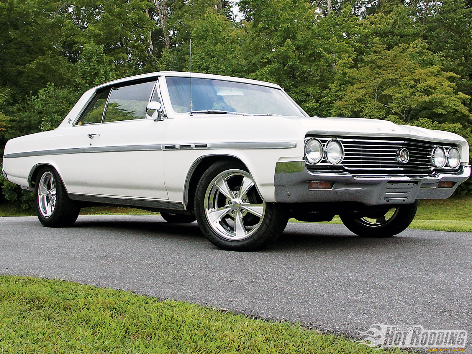 , buick